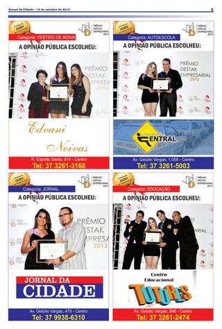Jornal da Cidade - 15 de outubro de 2013

Edvani
Noivas

6

 