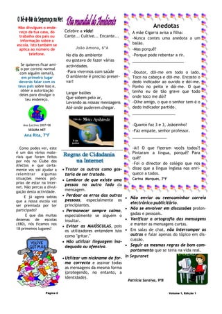 Jornal Cluafe 3periodo