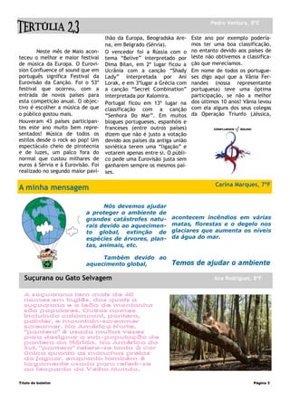 Jornal Cluafe 3periodo