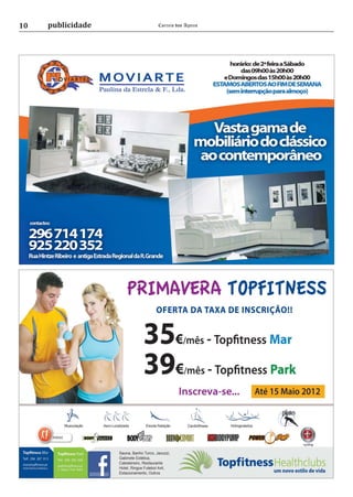 10   publicidade   Correio dos Açores
 