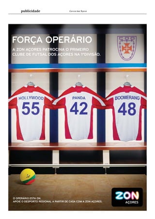 publicidade   Correio dos Açores
 