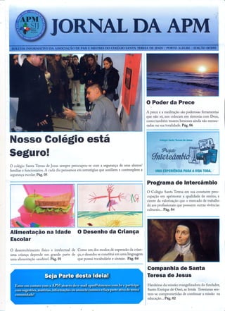 Jornal da APM   edicao-01-2103