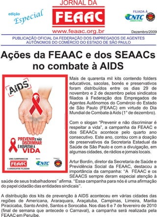 Jornal da feaac 122009