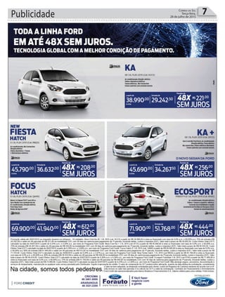 Publicidade 7Correio do Sul
Terça-feira,
28 de julho de 2015
 