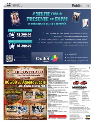 Publicidade12 Correio do Sul
Quinta-feira,
30 de julho de 2015
 