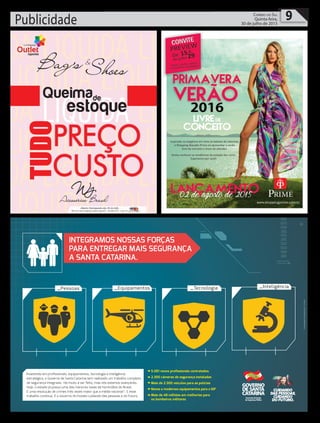 Publicidade 9Correio do Sul
Quinta-feira,
30 de julho de 2015
*Fonte:MapadaViolência2014-FLACSO
 