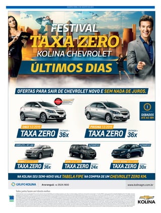 QUARTA-FEIRA, 5 DE AGOSTO DE 2015
 