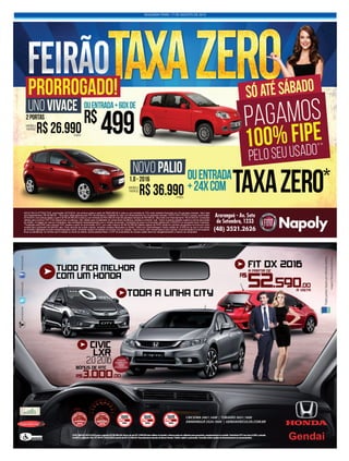 SEGUNDA-FEIRA, 17 DE AGOSTO DE 2015
 