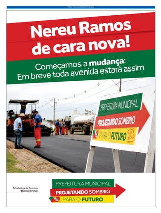 TERÇA-FEIRA, 25 DE AGOSTO DE 2015
 