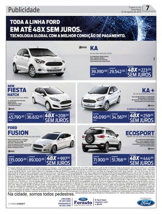 Publicidade 7Correio do Sul
Terça-feira,
25 de agosto de 2015
 