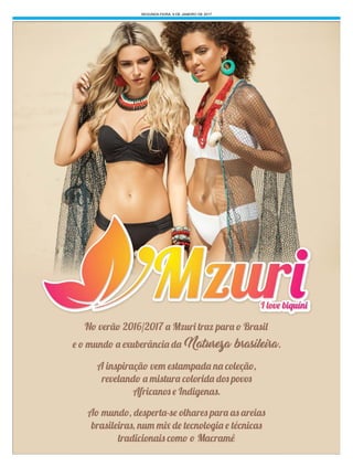 SEGUNDA-FEIRA, 9 DE JANEIRO DE 2017
 