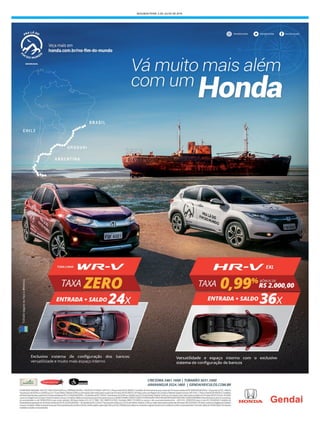 SEGUNDA-FEIRA, 2 DE JULHO DE 2018
 