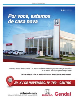 SEGUNDA-FEIRA, 3 DE DEZEMBRO DE 2018
 