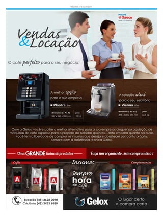 TERÇA-FEIRA, 4 DE JULHO DE 2017
 