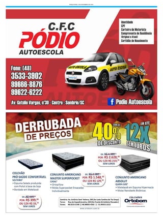 TERÇA-FEIRA, 4 DE SETEMBRO DE 2018
 