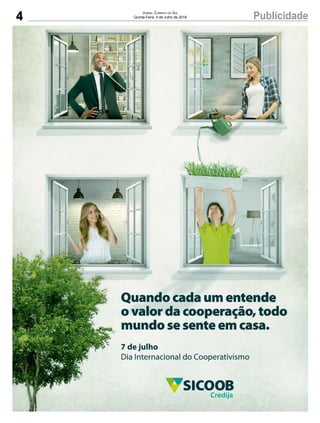 4 PublicidadeJornal Correio do Sul
Quinta-Feira, 5 de Julho de 2018
 