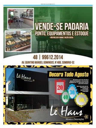 TERÇA-FEIRA, 5 DE SETEMBRO DE 2017
 