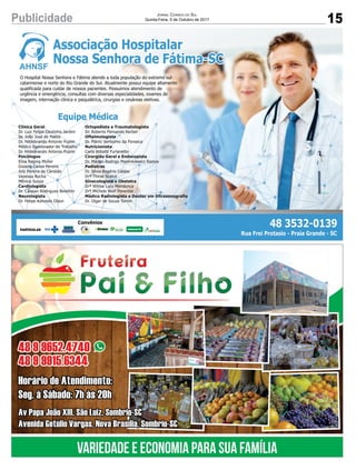 15Publicidade Jornal Correio do Sul
Quinta-Feira, 5 de Outubro de 2017
 