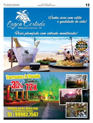 13Publicidade Jornal Correio do Sul
Quarta-Feira, 6 de Dezembro de 2017
 