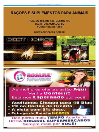 SEXTA-FEIRA, SÁBADO E DOMINGO 6, 7 E 8 DE OUTUBRO DE 2017SEXTA-FEIRA, SÁBADO E DOMINGO, 29 E 30 DE SETEMBRO E 1° DE OUTUBRO DE 2017SEXTA-FEIRA, SÁBADO E DOMINGO, 22, 23 E 24 DE SETEMBRO DE 2017
 