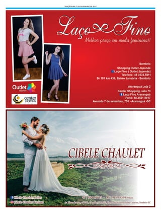 TERÇA-FEIRA, 7 DE FEVEREIRO DE 2017
 