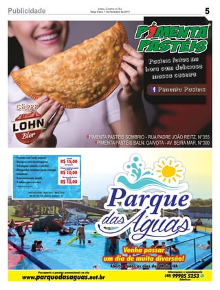 5Publicidade Jornal Correio do Sul
Terça-Feira, 7 de Fevereiro de 2017
 
