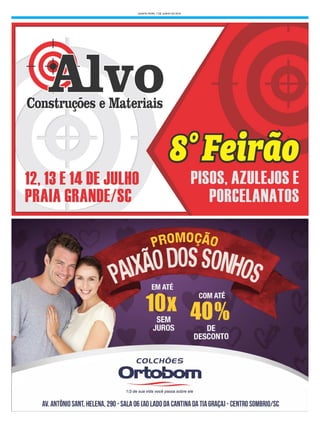 QUINTA-FEIRA, 7 DE JUNHO DE 2018
 