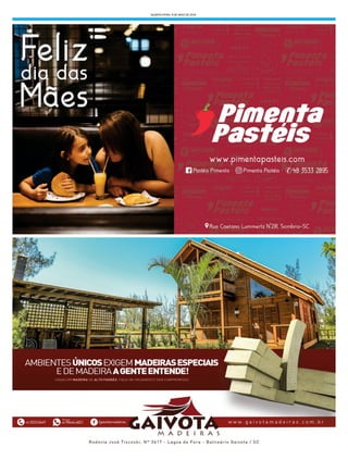 QUARTA-FEIRA, 9 DE MAIO DE 2018
 