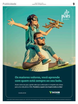 9Publicidade Jornal Correio do Sul
Quinta-Feira, 9 de Agosto de 2018
 