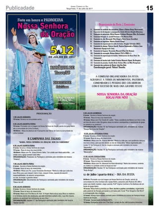15Publicadade Jornal Correio do Sul
Terça-Feira, 11 de Julho de 2017
 