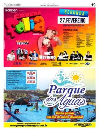 19Publicidade Jornal Correio do Sul
Terça-Feira, 14 de Fevereiro de 2017
 