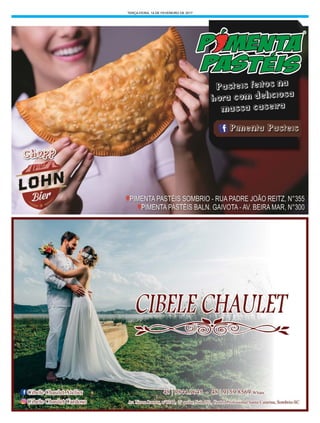 TERÇA-FEIRA, 14 DE FEVEREIRO DE 2017
 