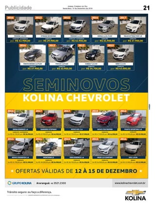21Publicidade Jornal Correio do Sul
Sexta-feira, 14 de Dezembro de 2018
 