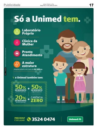 17Publicidade Jornal Correio do Sul
Terça-Feira, 16 de Janeiro de 2018
 