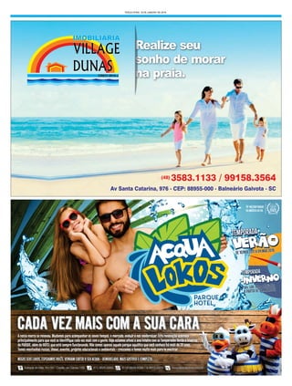 TERÇA-FEIRA, 16 DE JANEIRO DE 2018
 