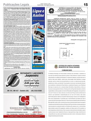 Jornal digital 16 08-18