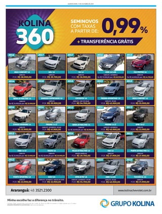 QUARTA-FEIRA, 17 DE OUTUBRO DE 2018
 