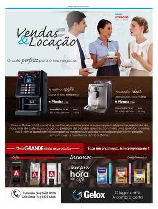 TERÇA-FEIRA, 18 DE JULHO DE 2017
 