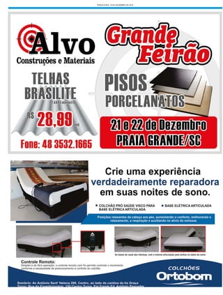 TERÇA-FEIRA, 18 DE DEZEMBRO DE 2018
 