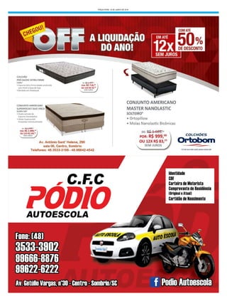 TERÇA-FEIRA, 19 DE JUNHO DE 2018
 