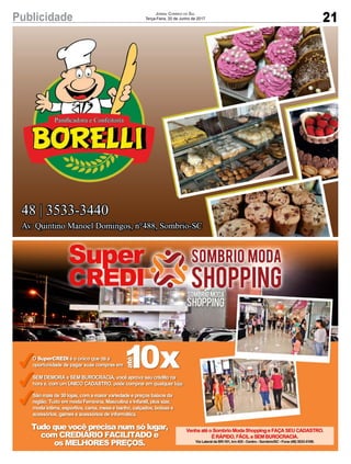 21Publicidade Jornal Correio do Sul
Terça-Feira, 20 de Junho de 2017
 