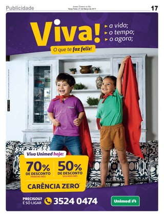 17Publicidade Jornal Correio do Sul
Terça-Feira, 21 de Março de 2017
 