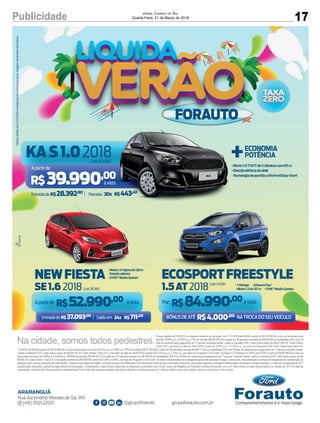 17Publicidade Jornal Correio do Sul
Quarta-Feira, 21 de Março de 2018
 