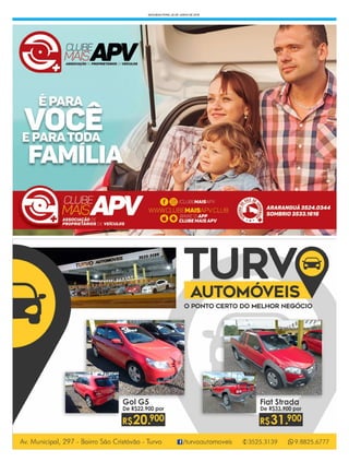 SEGUNDA-FEIRA, 25 DE JUNHO DE 2018
 