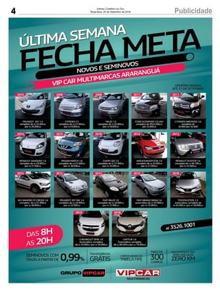 4 PublicidadeJornal Correio do Sul
Terça-feira, 25 de Setembro de 2018
 
