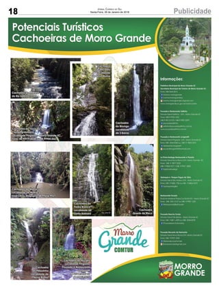18 PublicidadeJornal Correio do Sul
Sexta-Feira, 26 de Janeiro de 2018
 