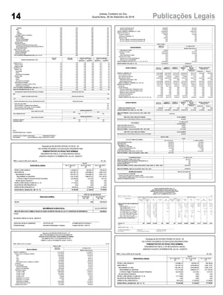 14 Publicações LegaisJornal Correio do Sul
Quarta-feira, 26 de Setembro de 2018
 