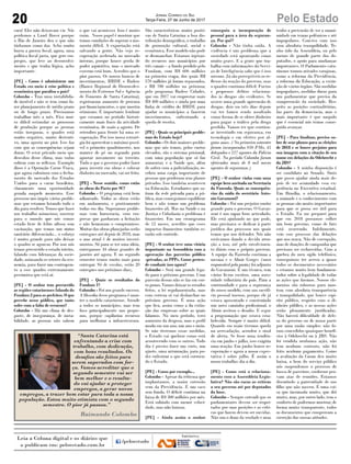 20 Pelo EstadoJornal Correio do Sul
Terça-Feira, 27 de Junho de 2017
 