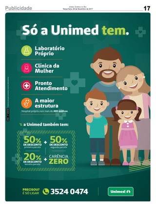 17Publicidade Jornal Correio do Sul
Terça-Feira, 28 de Novembro de 2017
 