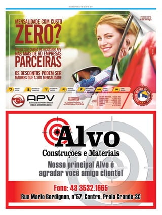 SEGUNDA-FEIRA, 31 DE JULHO DE 2017
 